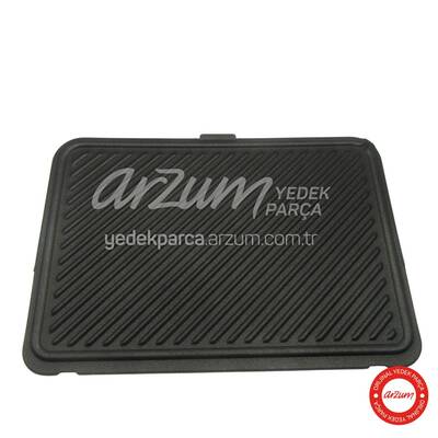 Arzum Prego Red Aluminum Cooking Surface