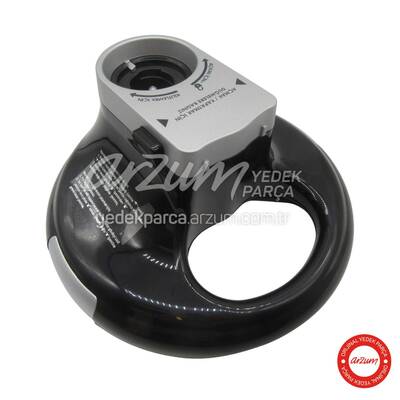 Presto Max Process Chamber Lid - Black