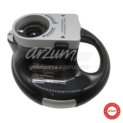  - Presto Max Process Chamber Lid - Black