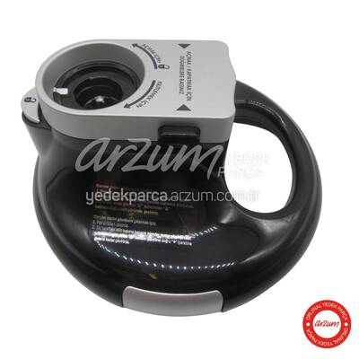 Presto Max Process Chamber Lid - Black