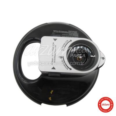 Presto Max Process Chamber Lid - Black