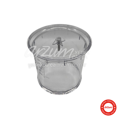 Arzum Proart Doğrayıcı Hazne