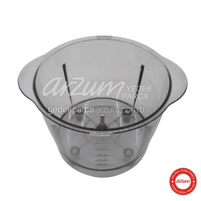 Arzum Prochoop Eco Plastic Chamber-Stoppered
