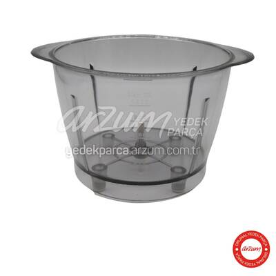 Arzum Prochoop Eco Plastic Chamber-Stoppered