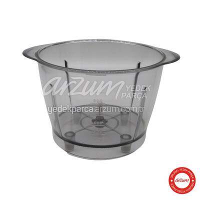 Arzum Prochoop Eco Plastic Chamber-Stoppered