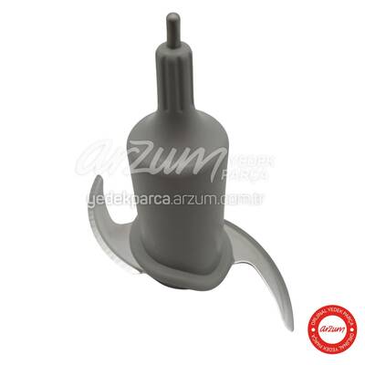 Arzum Prostar 1000 Bıçak Taşıyıcı Gri