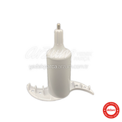  - Prostar 1000 Plastic Beater - Gray