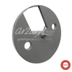  - Arzum Prostar 1000 Rende Taşıyıcı Gri