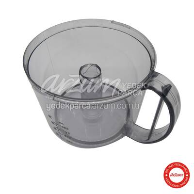 Arzum Prostar 1000 Robot Kabı Fume