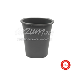  - Arzum Prostar 1000 Robot Kabı Kapağı İticisi - Gri