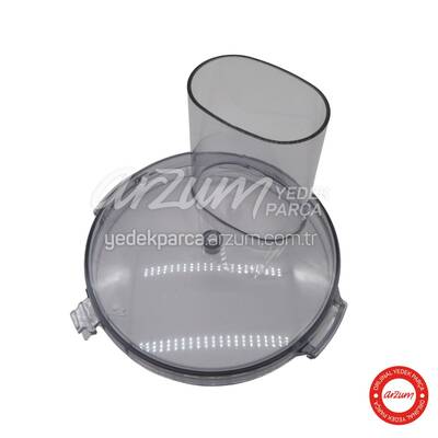 Arzum Prostar 1000 Robot Pot Lid Fume