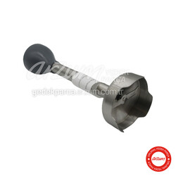  - Arzum Prostick 1500 Parçalayıcı Ayak - AR1014 Gri (CW)