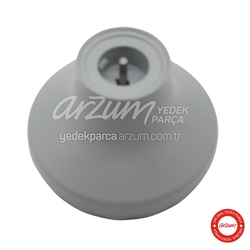  - Arzum Prostick Doğrayıcı Gövde Grubu - AR1016 Kemik 6 Köşeli