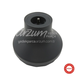  - Prostick Chopper Body Group - Dark Gray 6 Sided