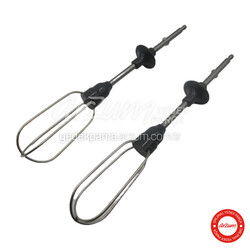  - Arzum Prostick Çırpıcı Ayak Grubu (2 Ad) - Koyu Gri