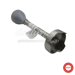  - Prostick Multi Blender Foot-Bone (CCW)