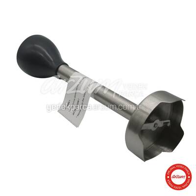 Arzum Prostick Myfit Blender Foot Thick - Dark Gray (CCW)
