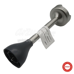  - Prostick Myfit Blender Foot Thick - Dark Gray (CCW)