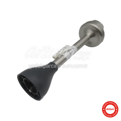 Prostick Render Leg Thick - Dark Gray (CW)