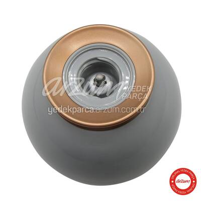 Arzum Provita Chopper Body Group - Gray
