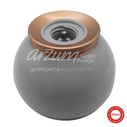  - Arzum Provita Doğrayıcı Gövde Grubu - Gri