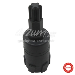  - Provita Max Accessory Carrier Shaft - Gray