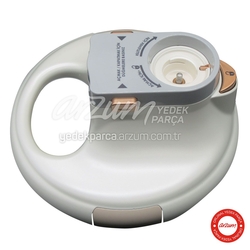  - Provita Max Process Chamber Lid - Pearl
