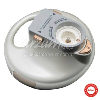 Arzum Provita Max Process Chamber Lid - Pearl