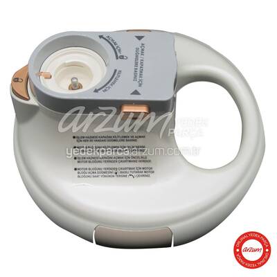 Arzum Provita Max Process Chamber Lid - Pearl