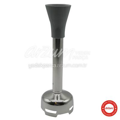 Provita Serrated Zirconium Blender Foot - Gray