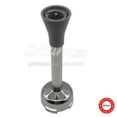 Provita Serrated Zirconium Blender Foot - Gray