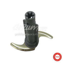  - Provita Zirconium Chopper Blade - Gray