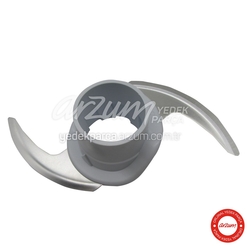  - Arzum Robby Bıçak Taşıyıcı (Kılıflı) Beyaz