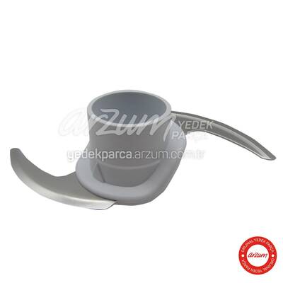 Robby Blade Carrier (With Sheath) White