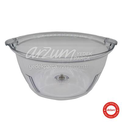 Arzum Robby Plastık Kap (Milli)