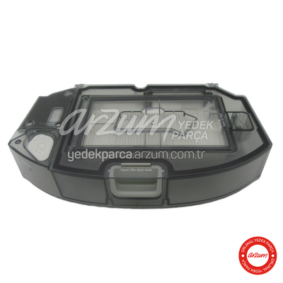Arzum Robotek X4 Dust Reservoir Assy