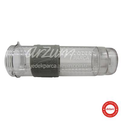 Arzum Shake'N Take Doğrayıcı Hazne 570 Ml-Açık Gri