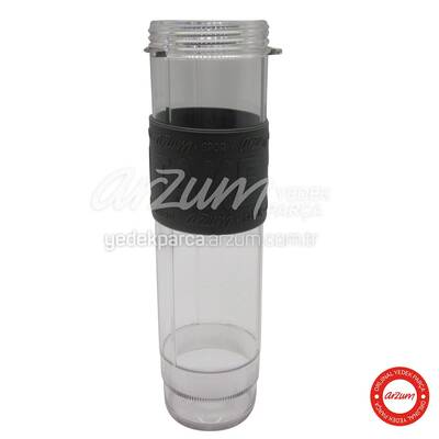 Shake'N Take Chopper Chamber 570 Ml-Dark Gray