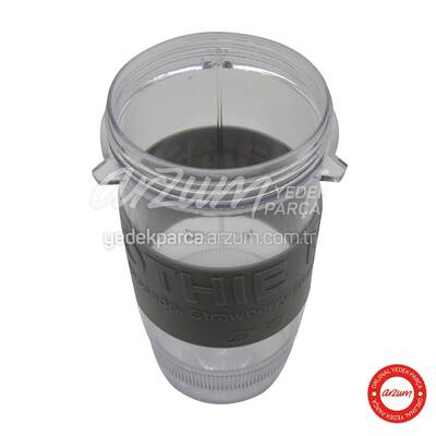 Arzum Shake'N Take Joy Decorated Chopper Chamber - 400Ml