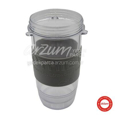 Arzum Shake'N Take Joy Decorated Chopper Chamber - 400Ml