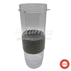  - Arzum Shake'N Take Joy Dekorlu Doğrayıcı Hazne - 570Ml