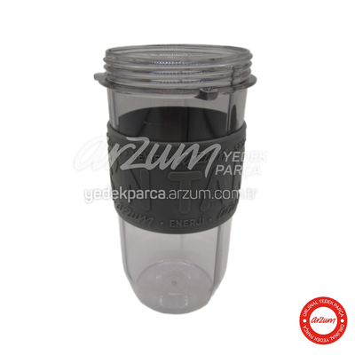 Shake'N Take Neo Receptacle - 400 ML