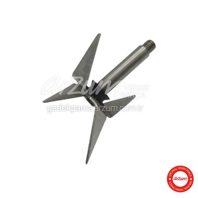 Shake'N Take Blade Assembly