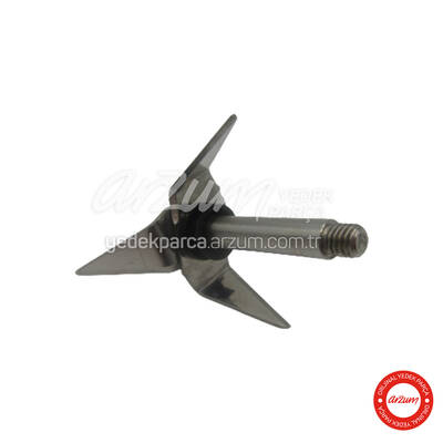 Shake'N Take Blade Assembly