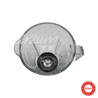 Arzum Siesta Glass Chamber Full