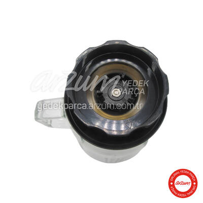 Arzum Siesta Glass Chamber Full