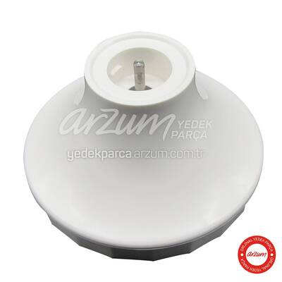 Arzum Soppa Plus Doğrayıcı Gövde Grubu - Beyaz 6 Köşeli