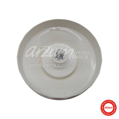 Arzum Soppa Plus Doğrayıcı Gövde Grubu - Beyaz 6 Köşeli