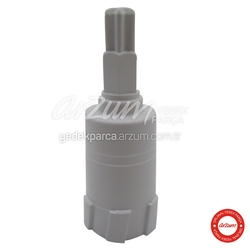  - Arzum Soprano Max Aksesuar Taşıyıcı Mil-Beyaz