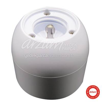 Arzum Soprano Max Beater Body Group - White